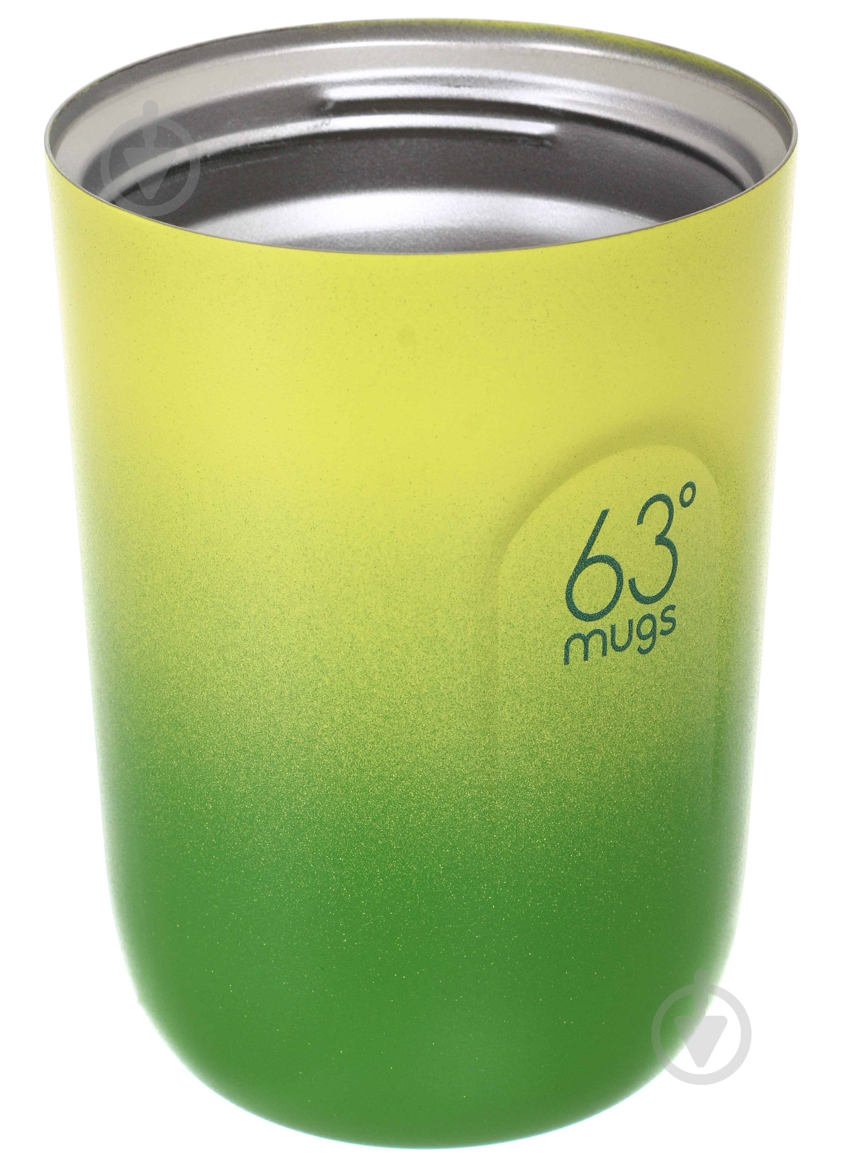 Термочашка 63MUGS 380 мл лайм - фото 4 Термочашка 63MUGS 380 мл лайм - фото 4