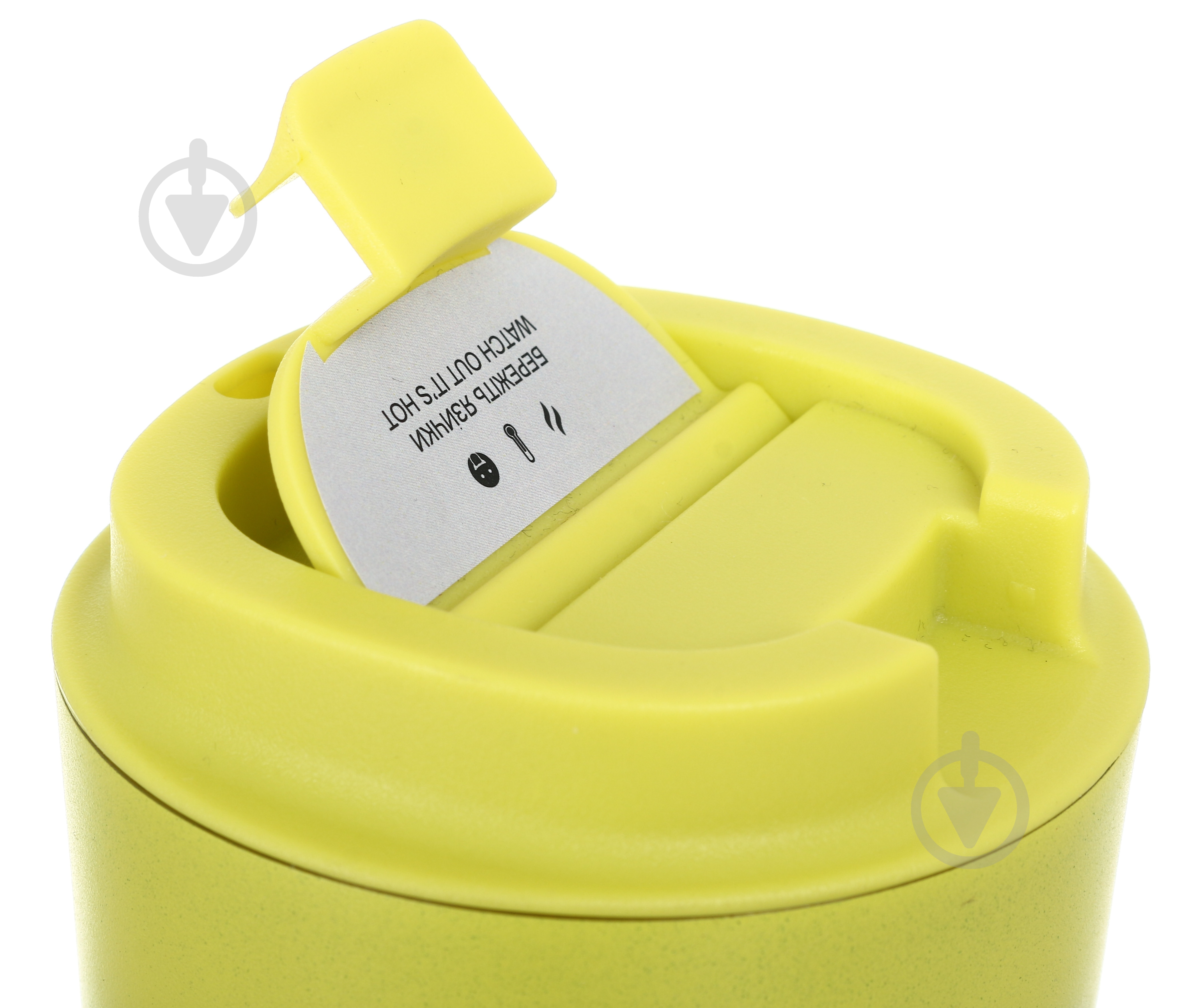 Термочашка 63MUGS 380 мл лайм - фото 5 Термочашка 63MUGS 380 мл лайм - фото 5