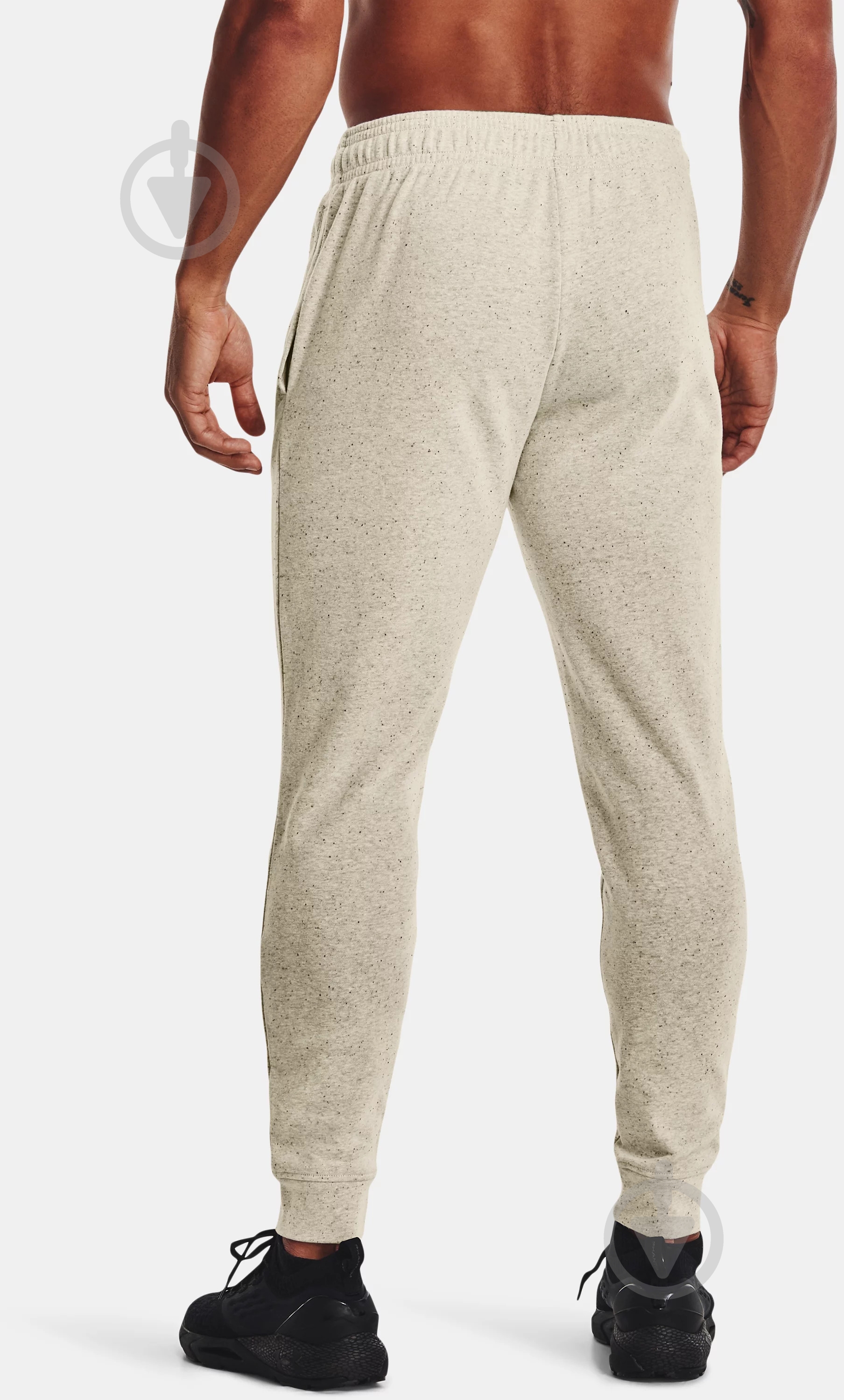 Брюки Under Armour 1370357-279 р. L бежевый - фото 3 Брюки Under Armour 1370357-279 р. L бежевый - фото 3