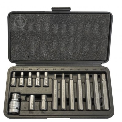 Набор 15 шт. 15 шт. RF-4155 - фото 1 Набор 15 шт. 15 шт. RF-4155 - фото 1