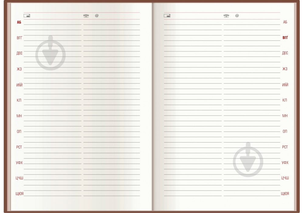 Дневник датированный черный линия Optima STRIPE A5 2021 O25285-01 - фото 5