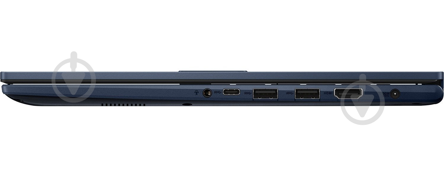 Ноутбук Asus Vivobook 15 X1504VA-BQ3834WS 15,6" (90NB13Y1-M01DA0) quiet blue - фото 6 Ноутбук Asus Vivobook 15 X1504VA-BQ3834WS 15,6" (90NB13Y1-M01DA0) quiet blue - фото 6