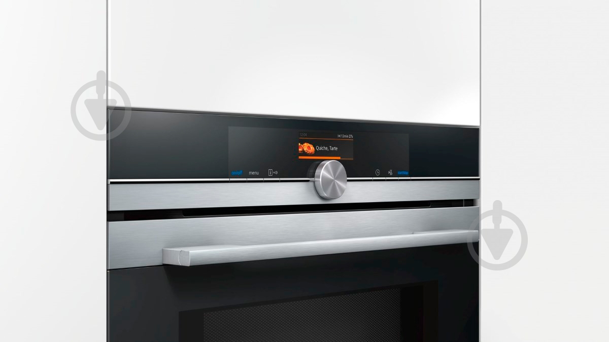 Духовой шкаф Siemens HM 636GNS1 - фото 4 Духовой шкаф Siemens HM 636GNS1 - фото 4