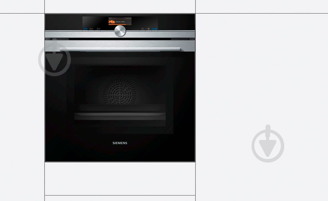 Духовой шкаф Siemens HM 636GNS1 - фото 3 Духовой шкаф Siemens HM 636GNS1 - фото 3
