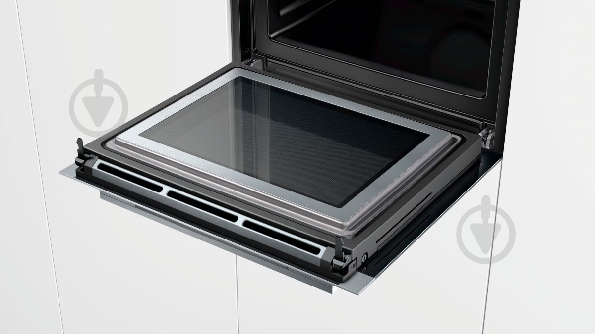 Духовой шкаф Siemens HM 636GNS1 - фото 5 Духовой шкаф Siemens HM 636GNS1 - фото 5