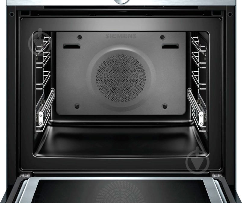 Духовой шкаф Siemens HM 636GNS1 - фото 2 Духовой шкаф Siemens HM 636GNS1 - фото 2