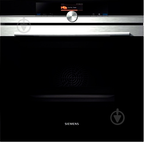 Духовой шкаф Siemens HM 636GNS1 - фото 1 Духовой шкаф Siemens HM 636GNS1 - фото 1