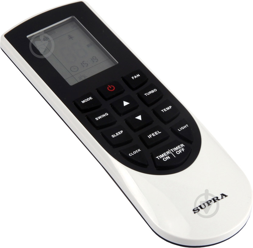 Кондиционер Supra SA07GBDC Inverter Essential Plus - фото 7