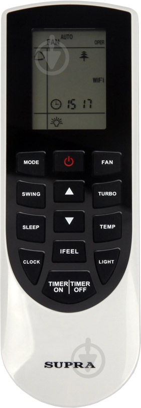 Кондиционер Supra SA07GBDC Inverter Essential Plus - фото 8