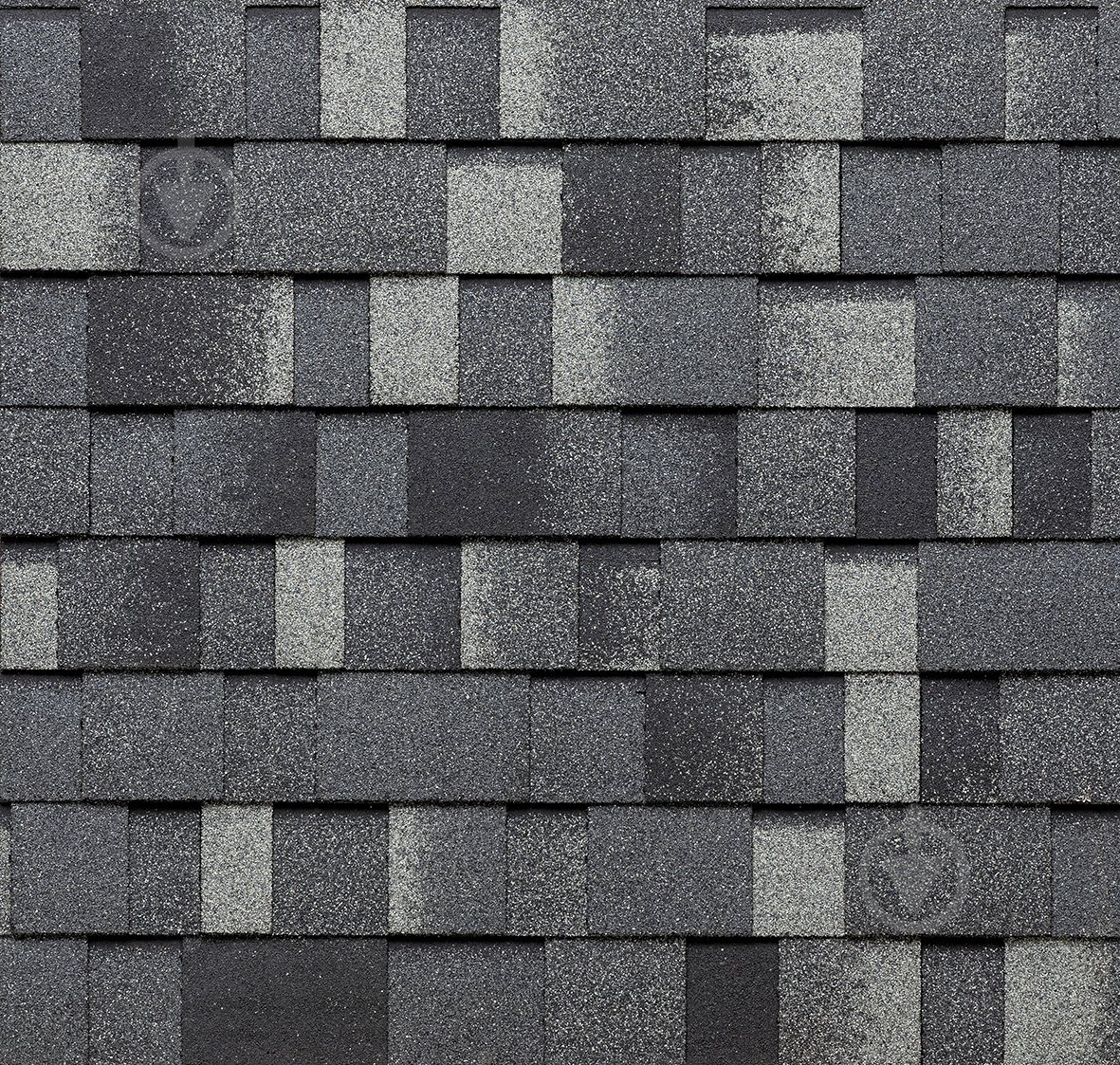 Битумная черепица MASTER 151 Dark Slate 2 кв.м - фото 1