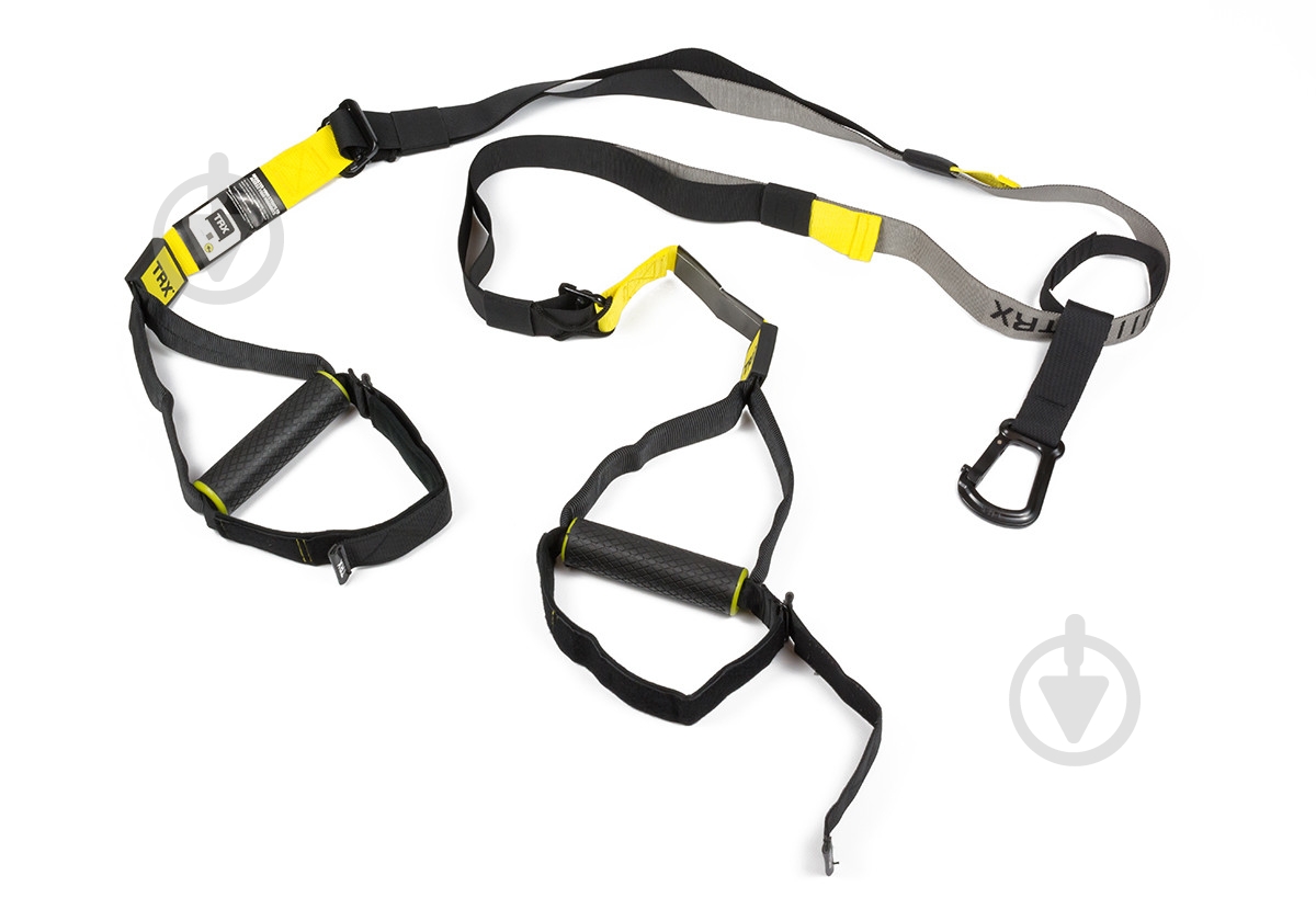 Петли TRX EasyFit Pro System подвесные для функционального тренинга (EFP4-2020) - фото 3
