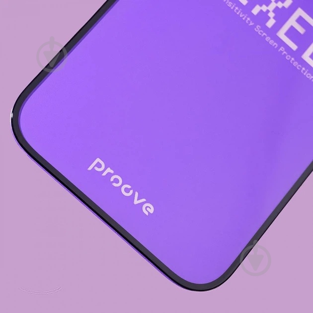 Защитное стекло Proove Pixel для iPhone 16 Pro Max (PGPPXI16PM01) - фото 4 Защитное стекло Proove Pixel для iPhone 16 Pro Max (PGPPXI16PM01) - фото 4