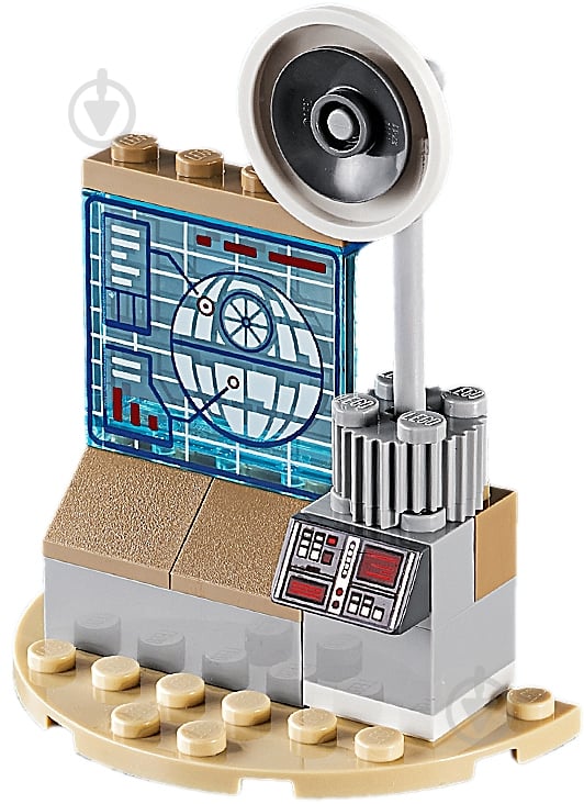 Конструктор LEGO Star Wars Атака истребителя TIE 75237 - фото 5