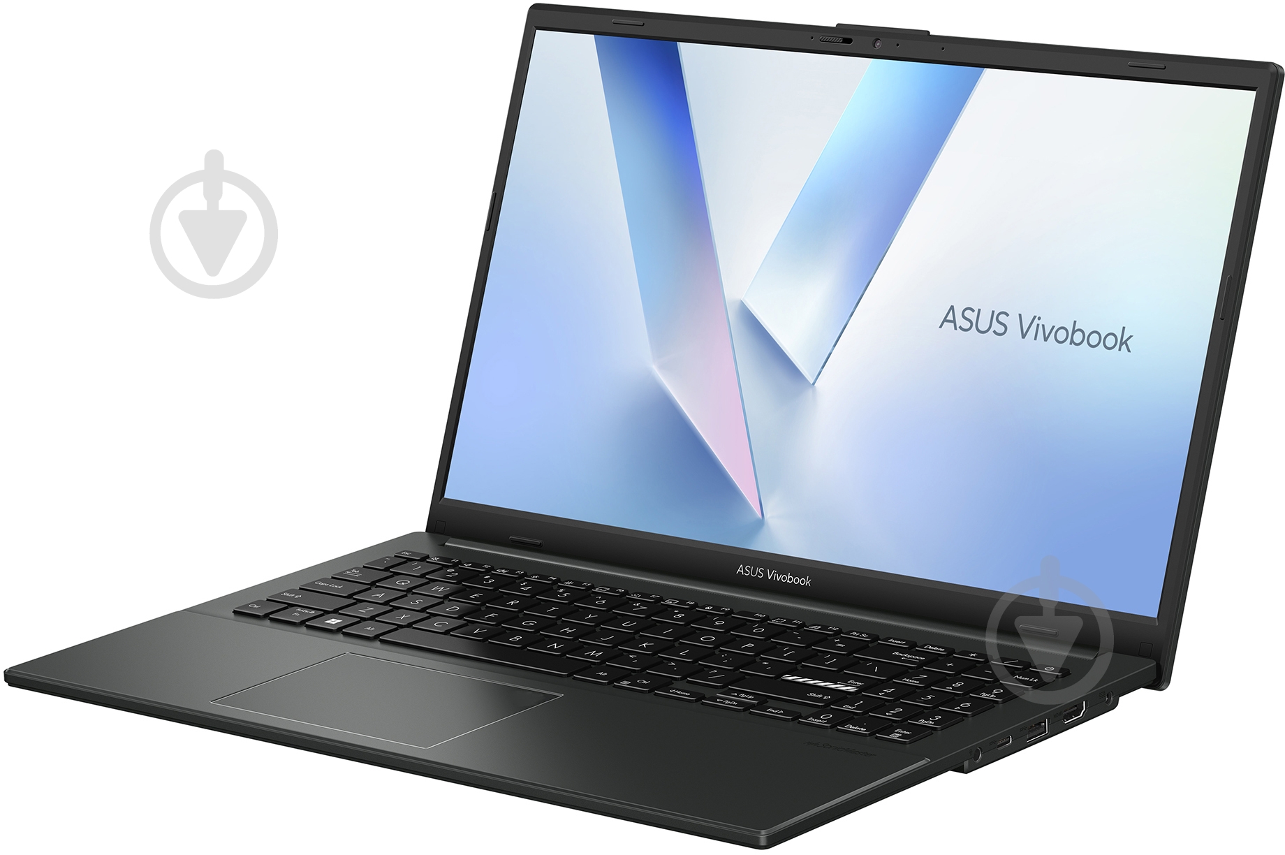 Ноутбук Asus Vivobook Go 15 E1504FA-BQ052 15,6" (90NB0ZR2-M03ZR0) mixed black - фото 3
