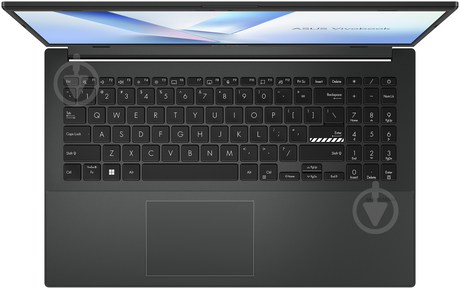 Ноутбук Asus Vivobook Go 15 E1504FA-BQ052 15,6" (90NB0ZR2-M03ZR0) mixed black - фото 5