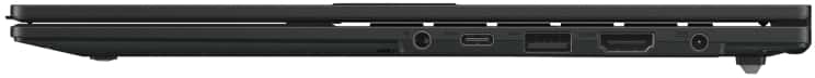 Ноутбук Asus Vivobook Go 15 E1504FA-BQ052 15,6" (90NB0ZR2-M03ZR0) mixed black - фото 7