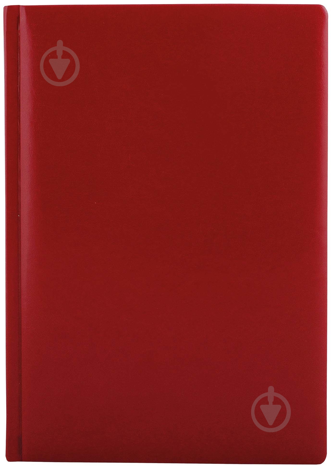 Дневник недатированный коричневый линия Optima Gloss A5 O25402-07 - фото 1