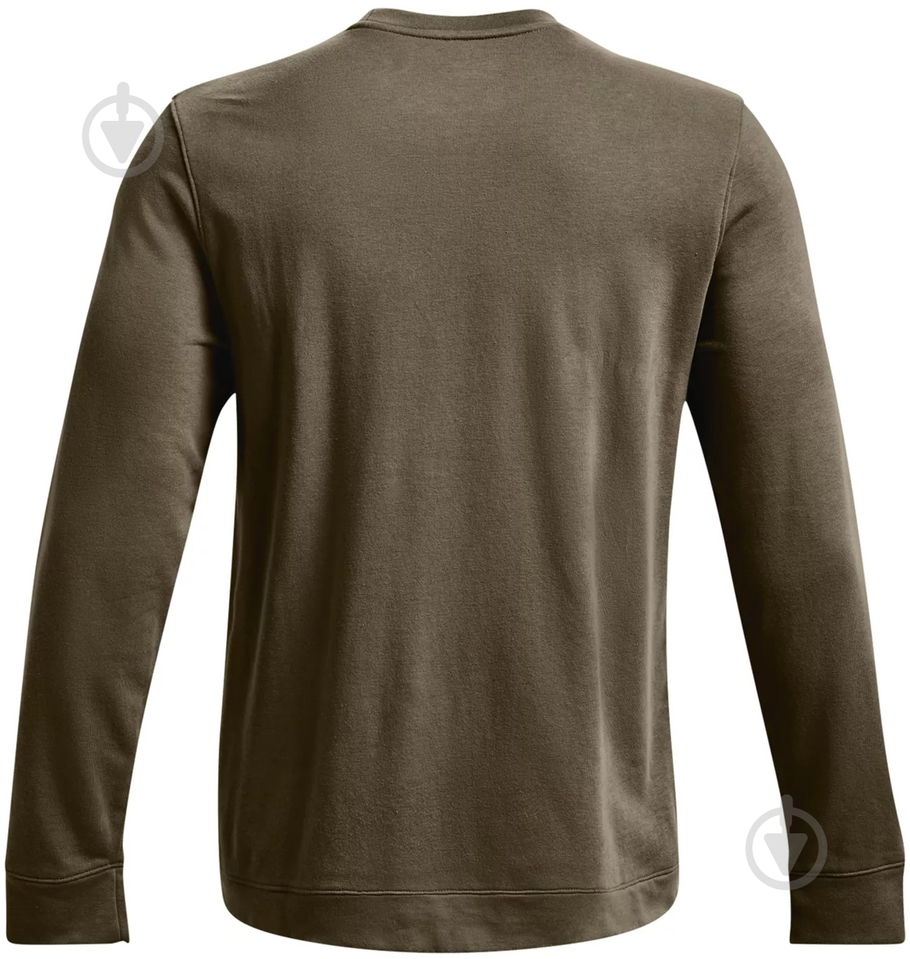 Свитшот Under Armour 1370391-361 р. M зеленый - фото 5 Свитшот Under Armour 1370391-361 р. M зеленый - фото 5