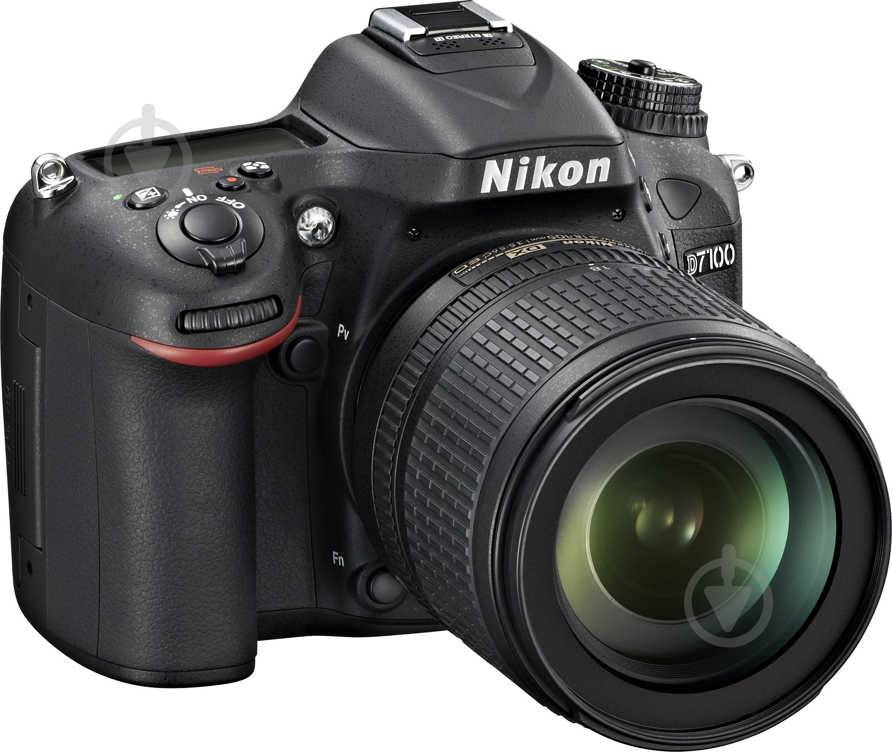 Фотоапарат Nikon D7100 18-140 mm VR Kit - фото 2 Фотоапарат Nikon D7100 18-140 mm VR Kit - фото 2