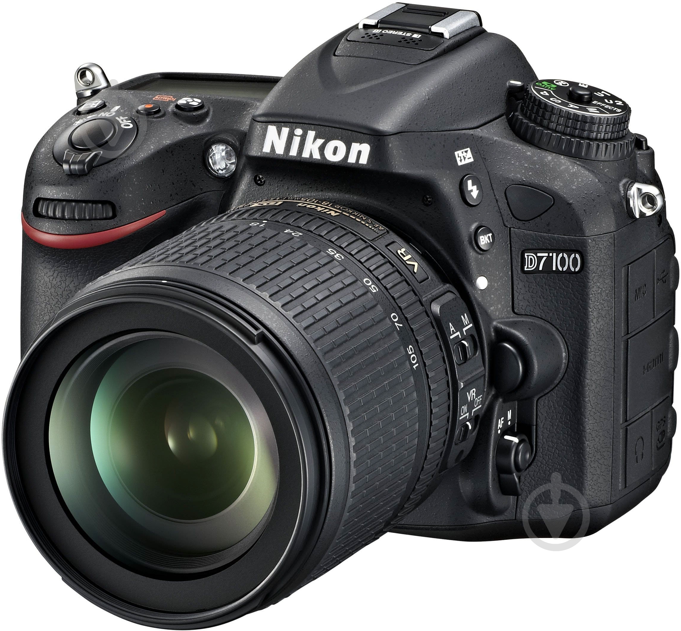 Фотоапарат Nikon D7100 18-140 mm VR Kit - фото 3 Фотоапарат Nikon D7100 18-140 mm VR Kit - фото 3