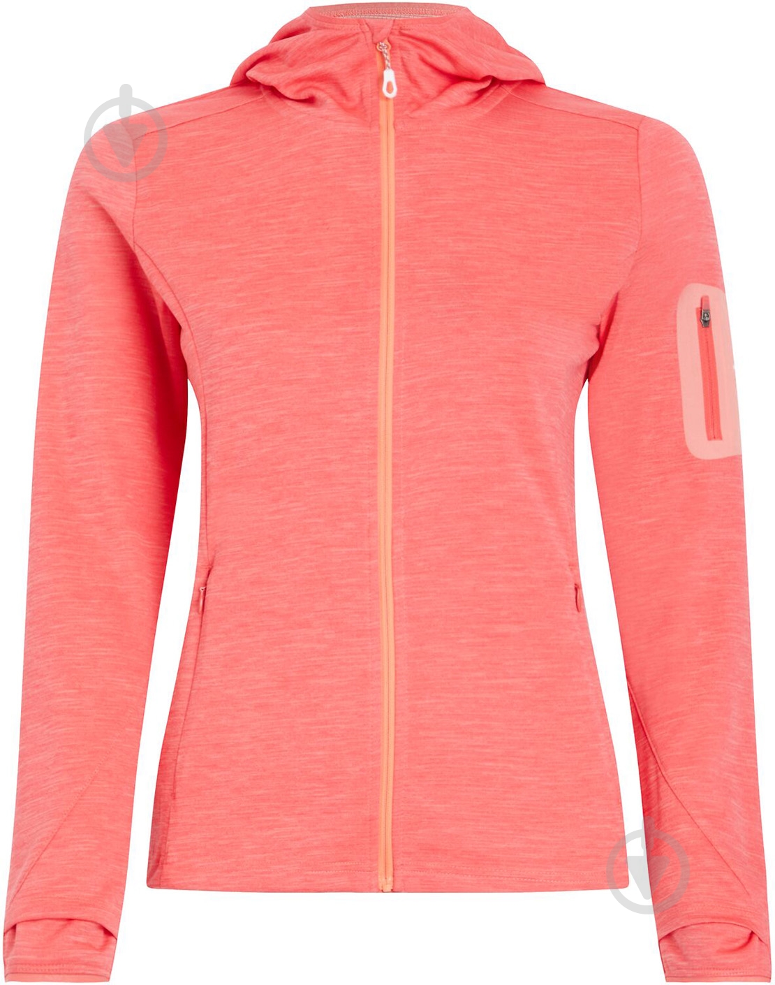 Джемпер McKinley Tambuk 302566-921 911/404 р.34 рожевий - фото 1