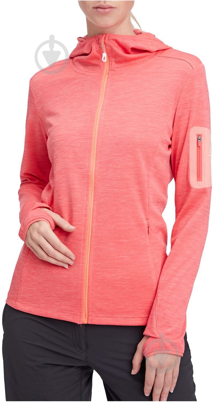 Джемпер McKinley Tambuk 302566-921 911/404 р.34 рожевий - фото 5