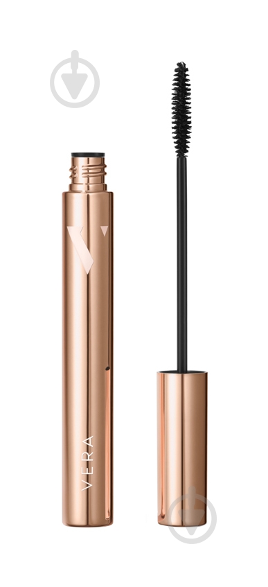 Тушь для ресниц Vera Slim Mascara Black 8,5 мл - фото 2 Тушь для ресниц Vera Slim Mascara Black 8,5 мл - фото 2