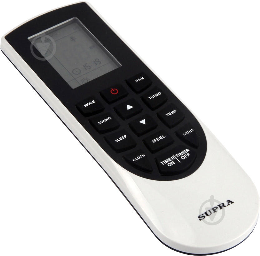 Кондиционер Supra SA24GBDC Inverter Essential Plus - фото 7 Кондиционер Supra SA24GBDC Inverter Essential Plus - фото 7