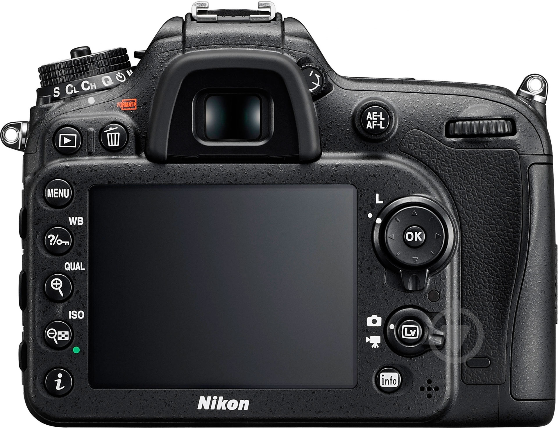 Фотоапарат Nikon D7200 18-140 mm VR Kit - фото 3 Фотоапарат Nikon D7200 18-140 mm VR Kit - фото 3