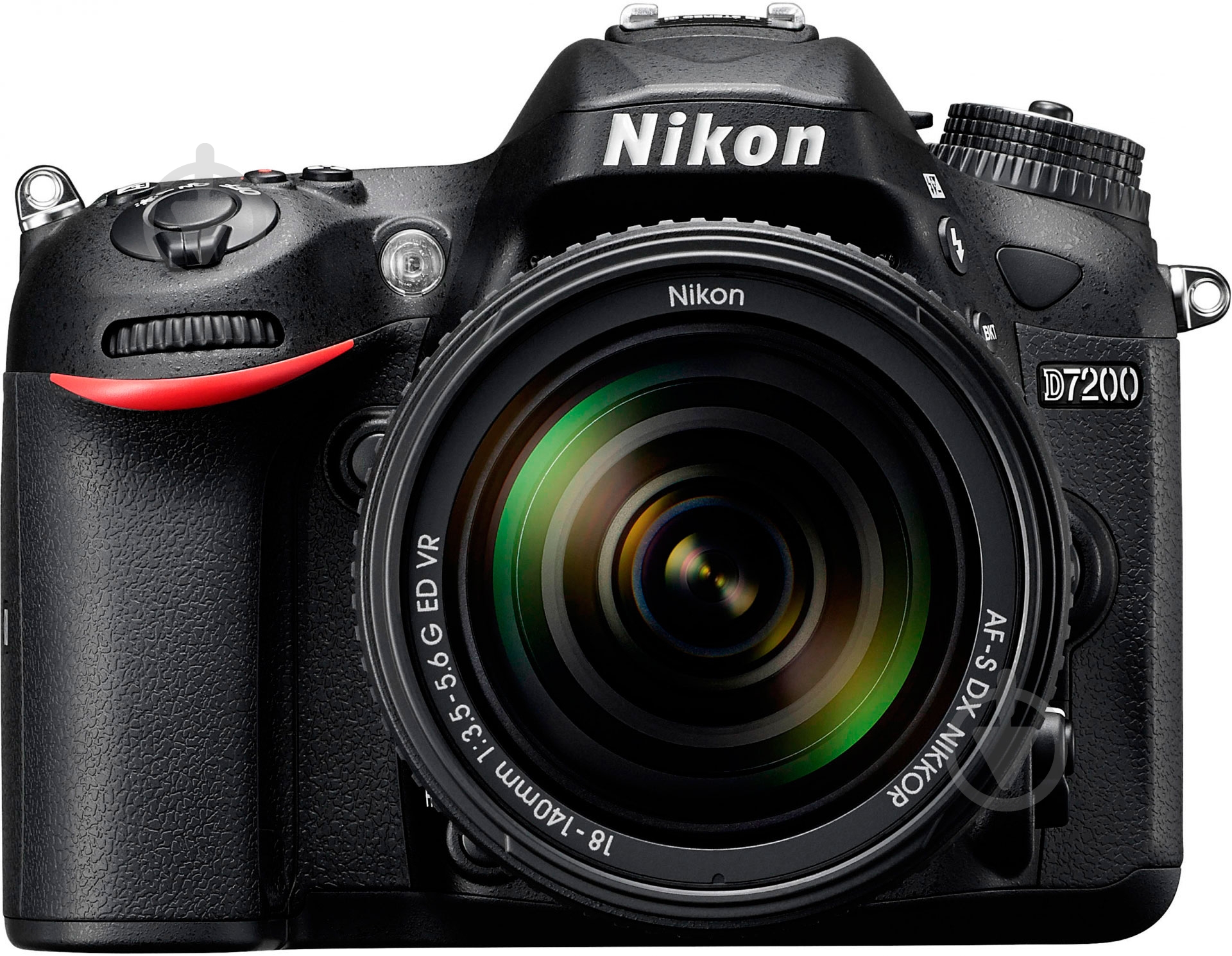 Фотоапарат Nikon D7200 18-140 mm VR Kit - фото 1 Фотоапарат Nikon D7200 18-140 mm VR Kit - фото 1