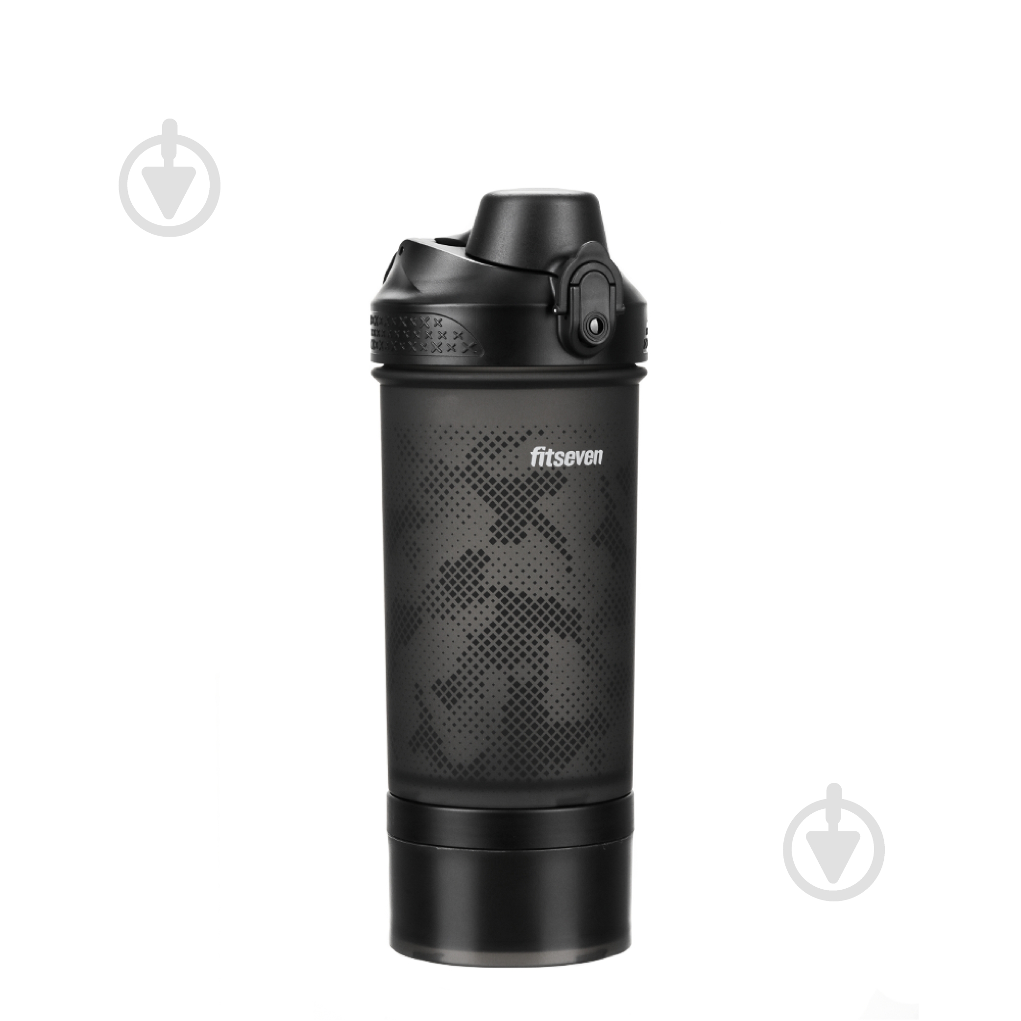 Шейкер для спортивного питания fitseven infinity - фото 1 Шейкер для спортивного питания fitseven infinity - фото 1