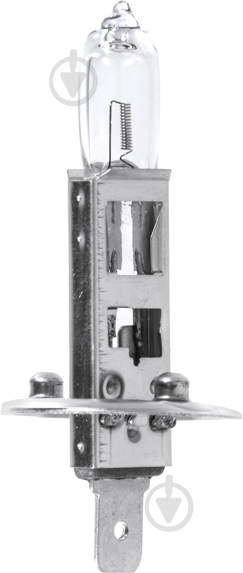 Автолампа галогенная Iskra CLEAR H1 55 Вт 1 шт. - фото 1