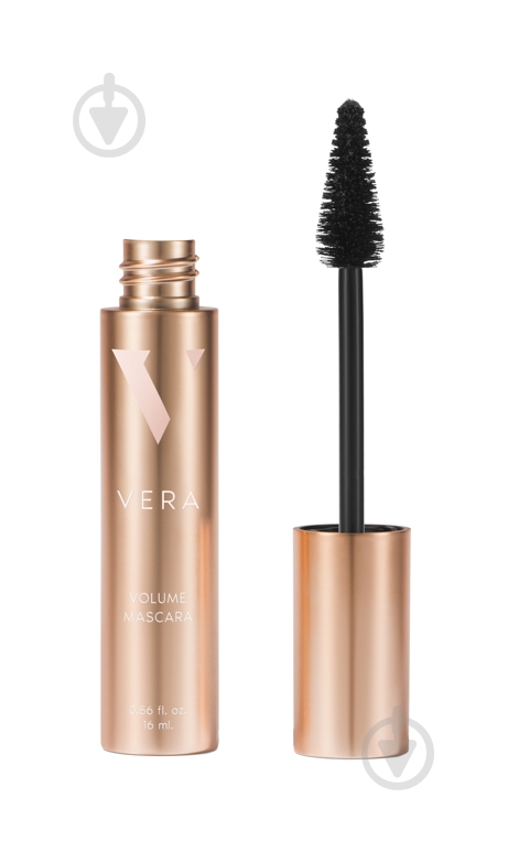 Тушь для ресниц Vera Volume Mascara Black 16 мл - фото 2