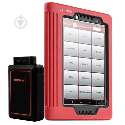 Беспроводной автосканер мультимарочный LAUNCH X-431 PRO - фото 1