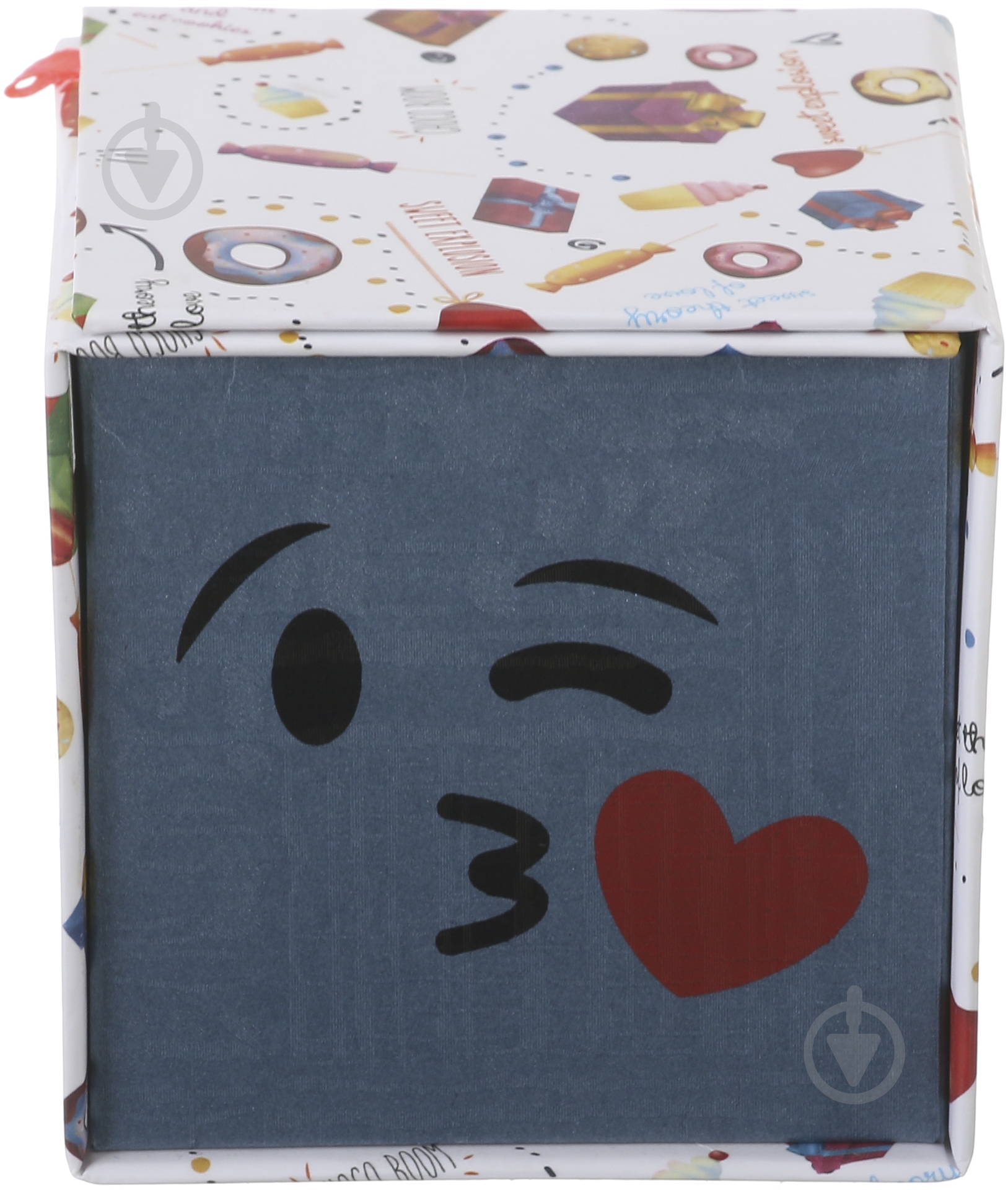 Коробка CooverBox Smile S - фото 2 Коробка CooverBox Smile S - фото 2