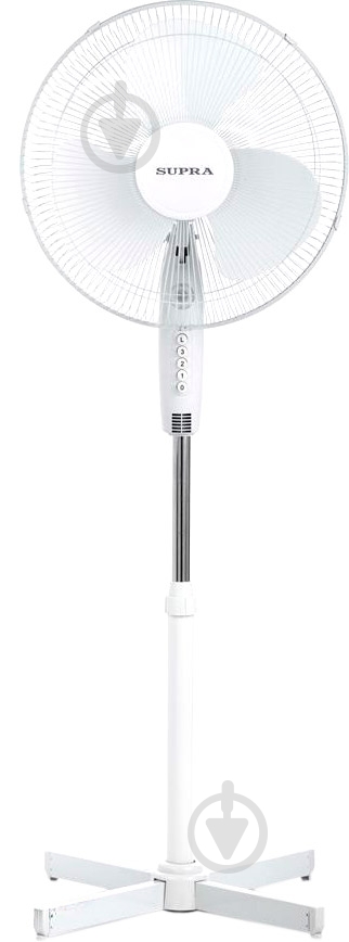 Вентилятор Supra SSF-30_white - фото 1