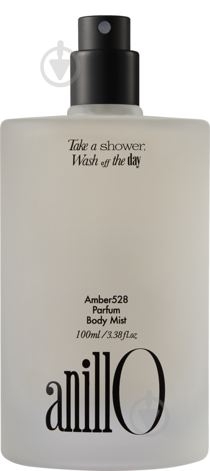 Мист для тела ANILLO Amber 528 Parfum 100 мл - фото 2