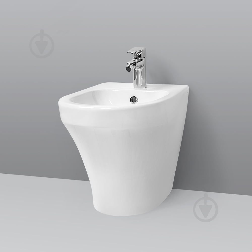 Биде AM.PM Inspire C503111WH напольное - фото 3 Биде AM.PM Inspire C503111WH напольное - фото 3