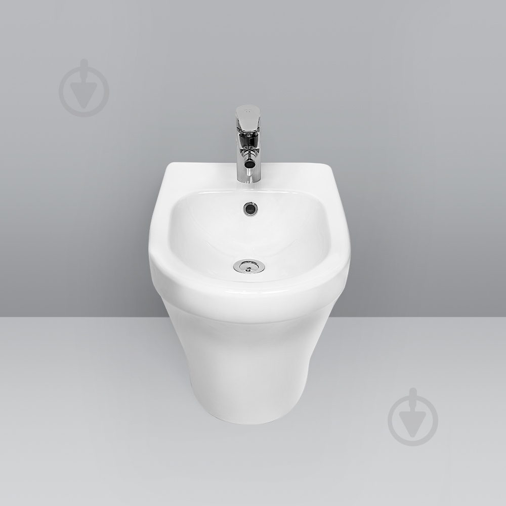 Биде AM.PM Inspire C503111WH напольное - фото 4 Биде AM.PM Inspire C503111WH напольное - фото 4