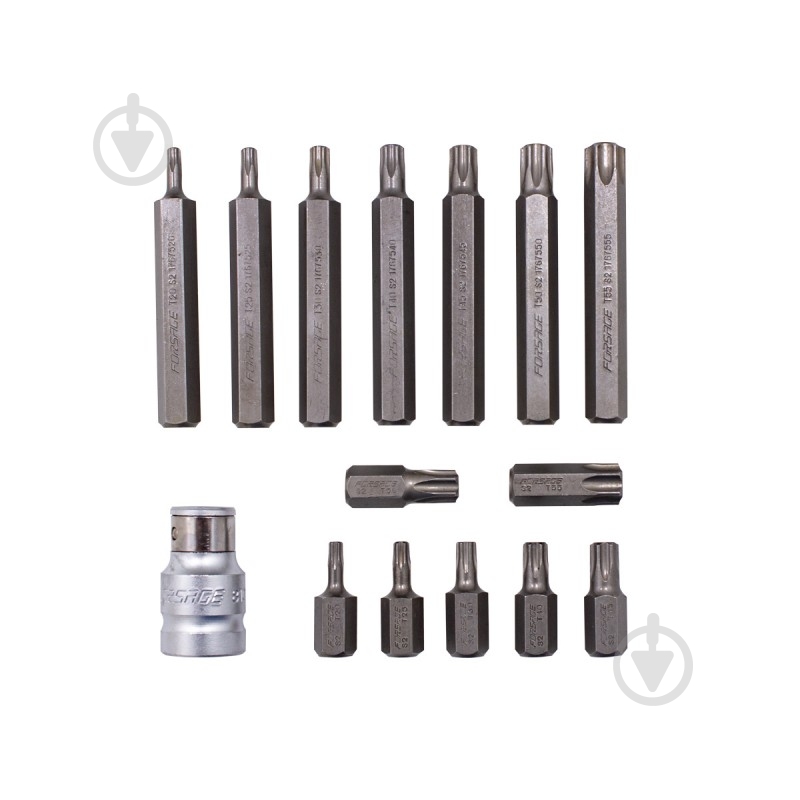 Набор бит F-4156C - фото 3