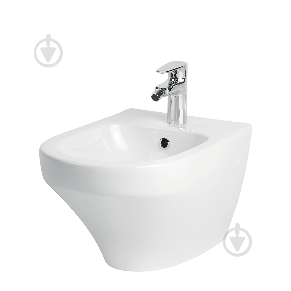 Биде AM.PM Inspire C503411WH консольное - фото 1