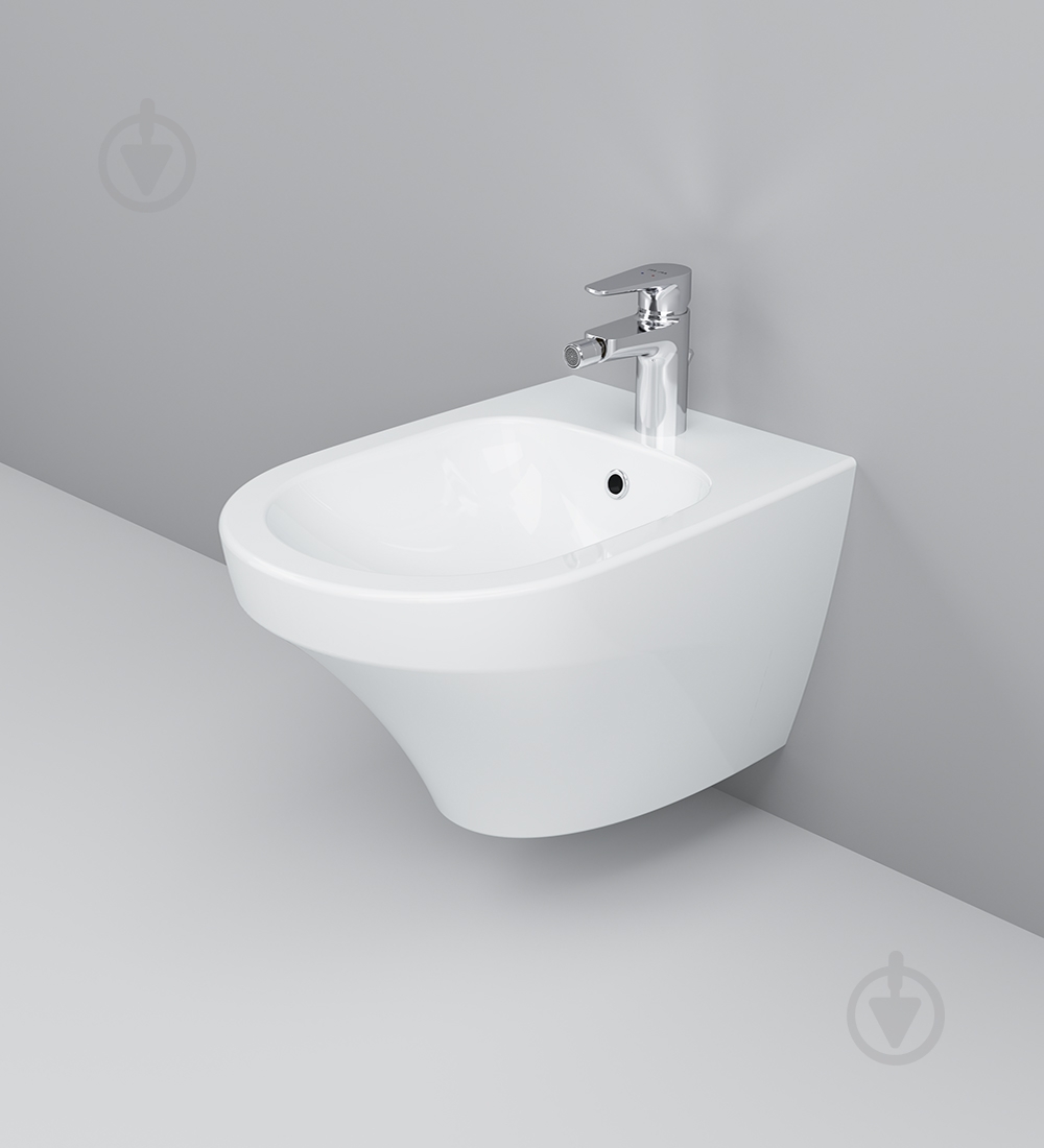 Биде AM.PM Inspire C503411WH консольное - фото 4