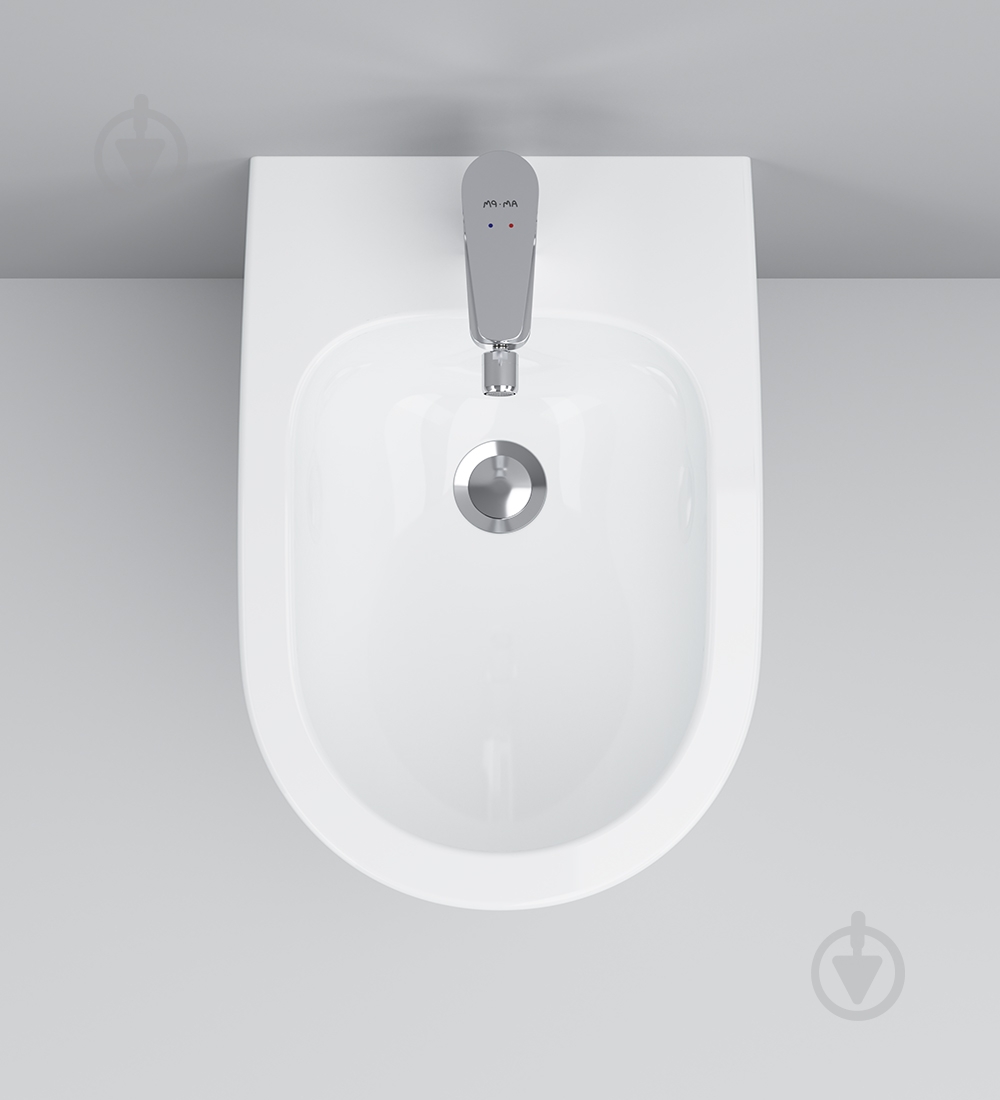 Биде AM.PM Inspire C503411WH консольное - фото 5