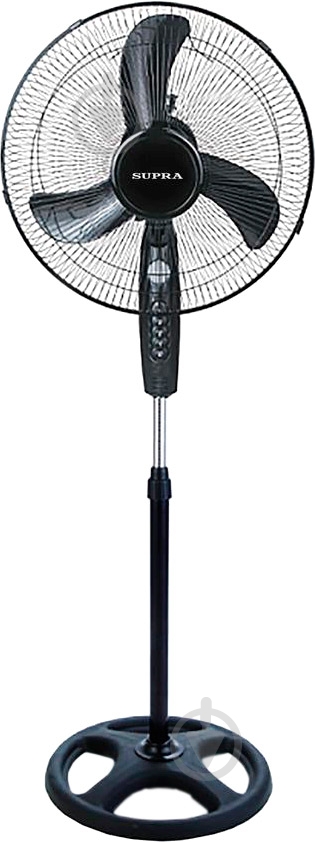 Вентилятор Supra SSF-40B_black - фото 1