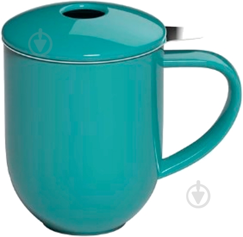 Кружка Loveramics 300 мл Turquoise Pro Tea C097-48ATE - фото 1