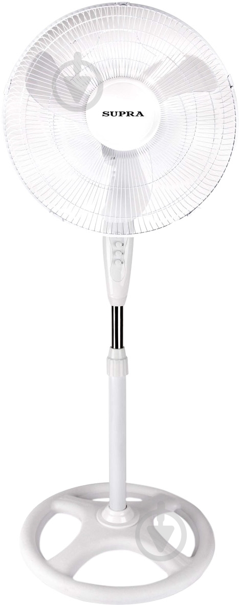 Вентилятор Supra SSF-40B_white - фото 1