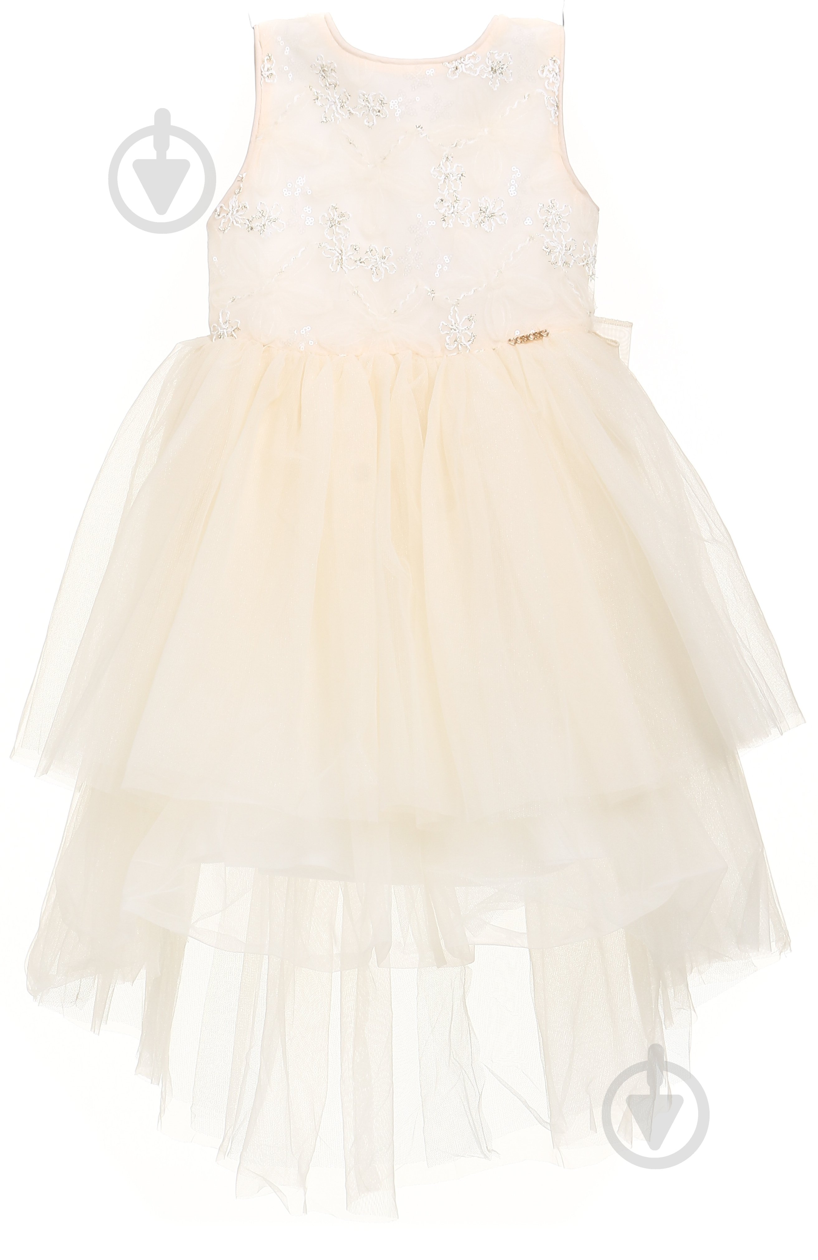 Сукня Cei Cei р.116 абрикосовий 24149# - фото 5