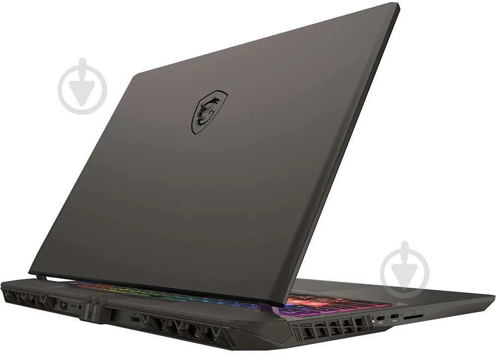 Ноутбук MSI Vector A16 HX A8WHG-019XUA 16" (9S7-15MM72-019) cosmos gray - фото 6