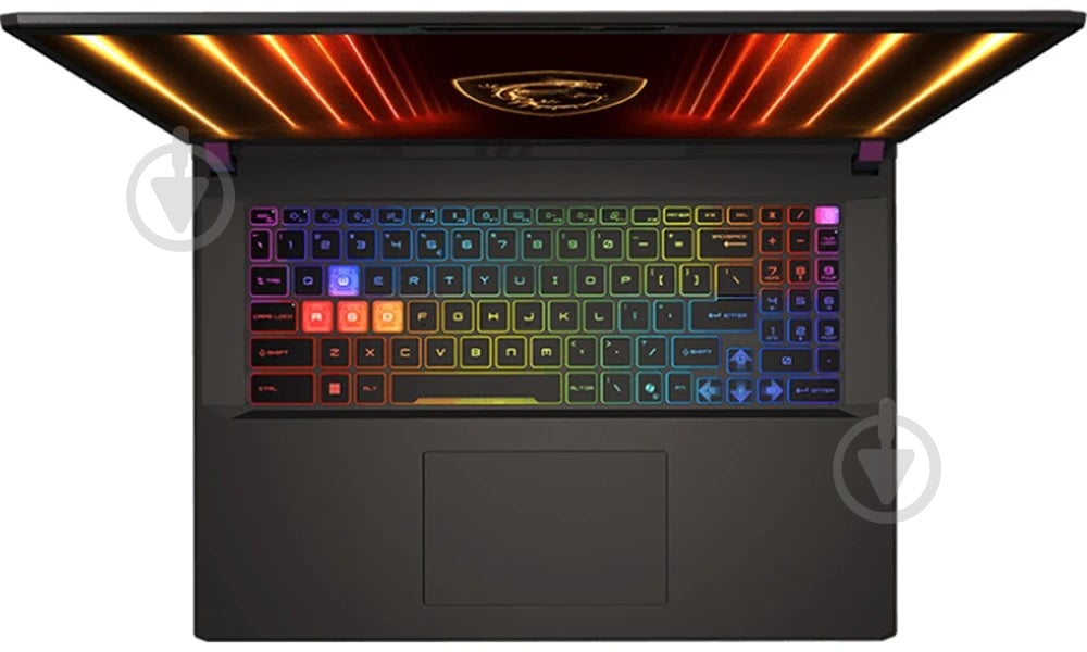 Ноутбук MSI Vector A16 HX A8WHG-019XUA 16" (9S7-15MM72-019) cosmos gray - фото 4