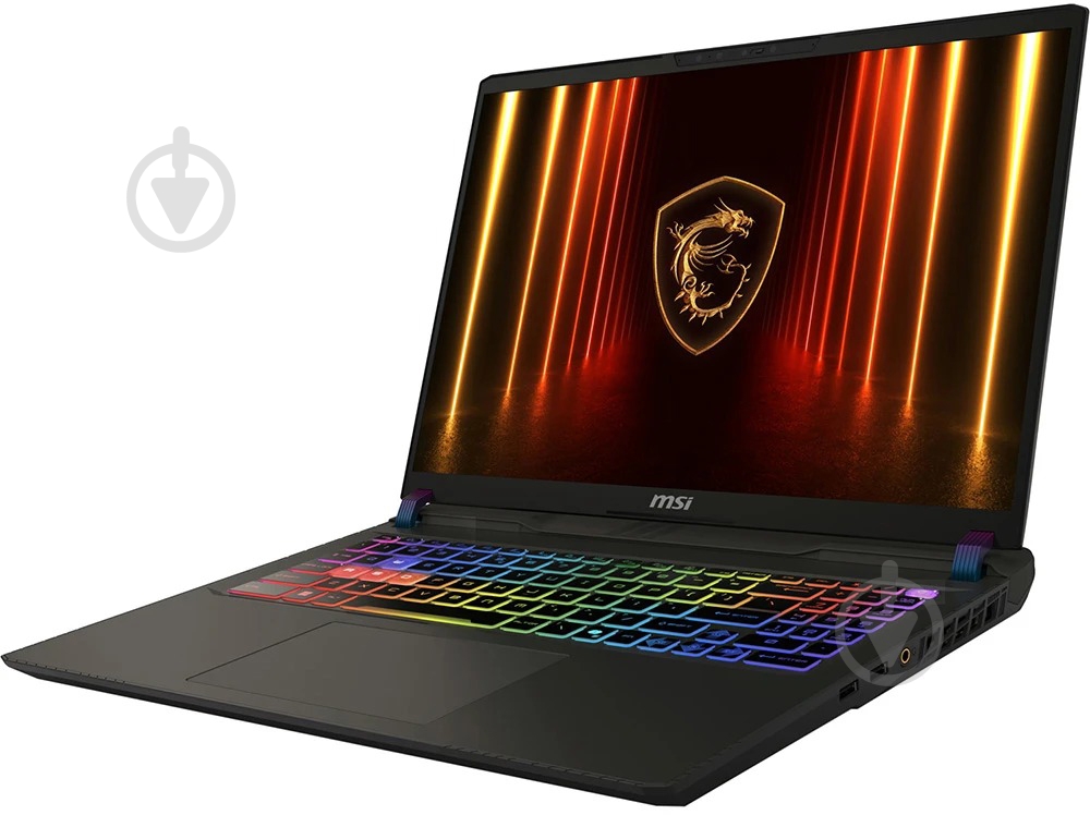 Ноутбук MSI Vector A16 HX A8WHG-019XUA 16" (9S7-15MM72-019) cosmos gray - фото 3